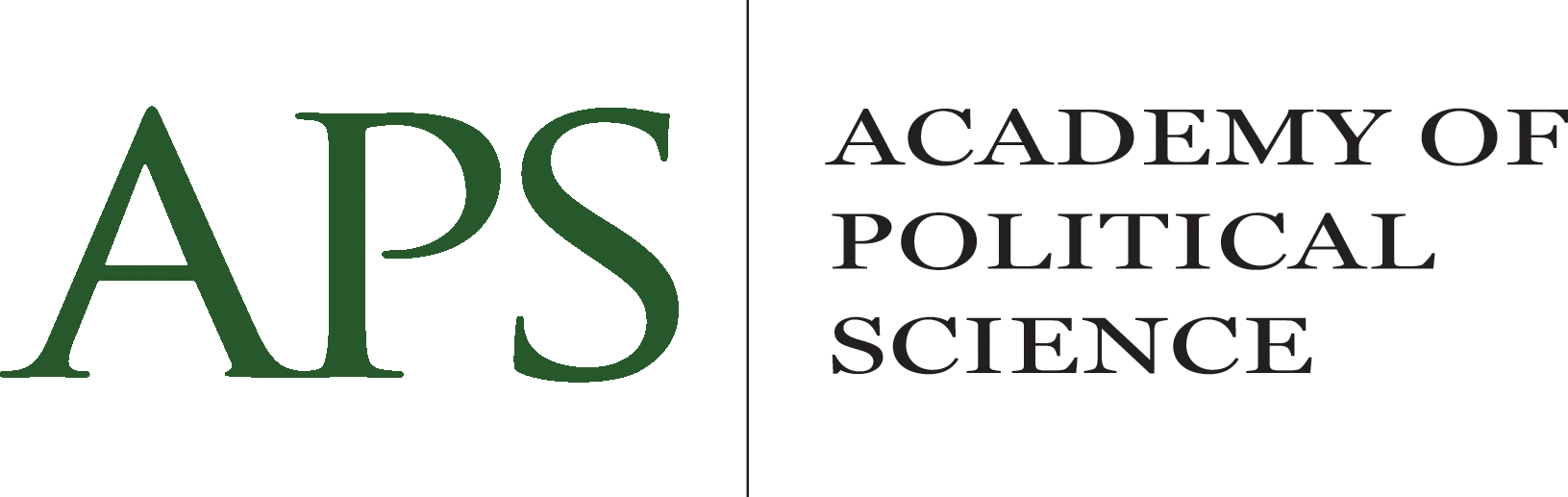 Academy of Political Science